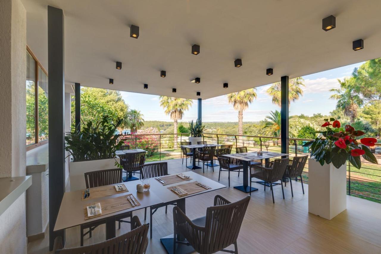 Valamar Tamaris Resort Tar-Vabriga Exterior foto