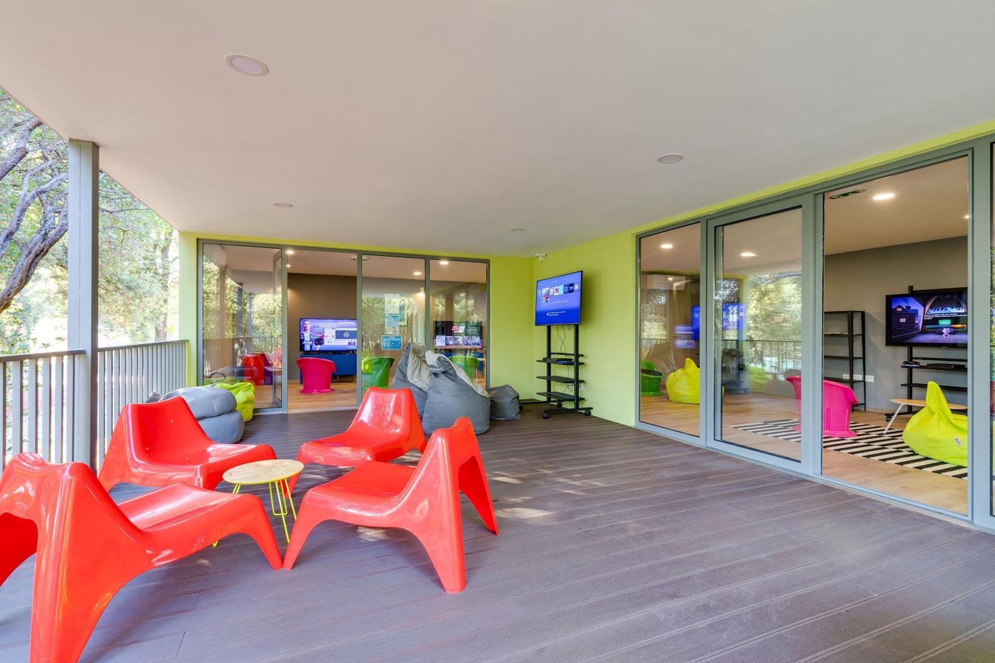 Valamar Tamaris Resort Tar-Vabriga Exterior foto