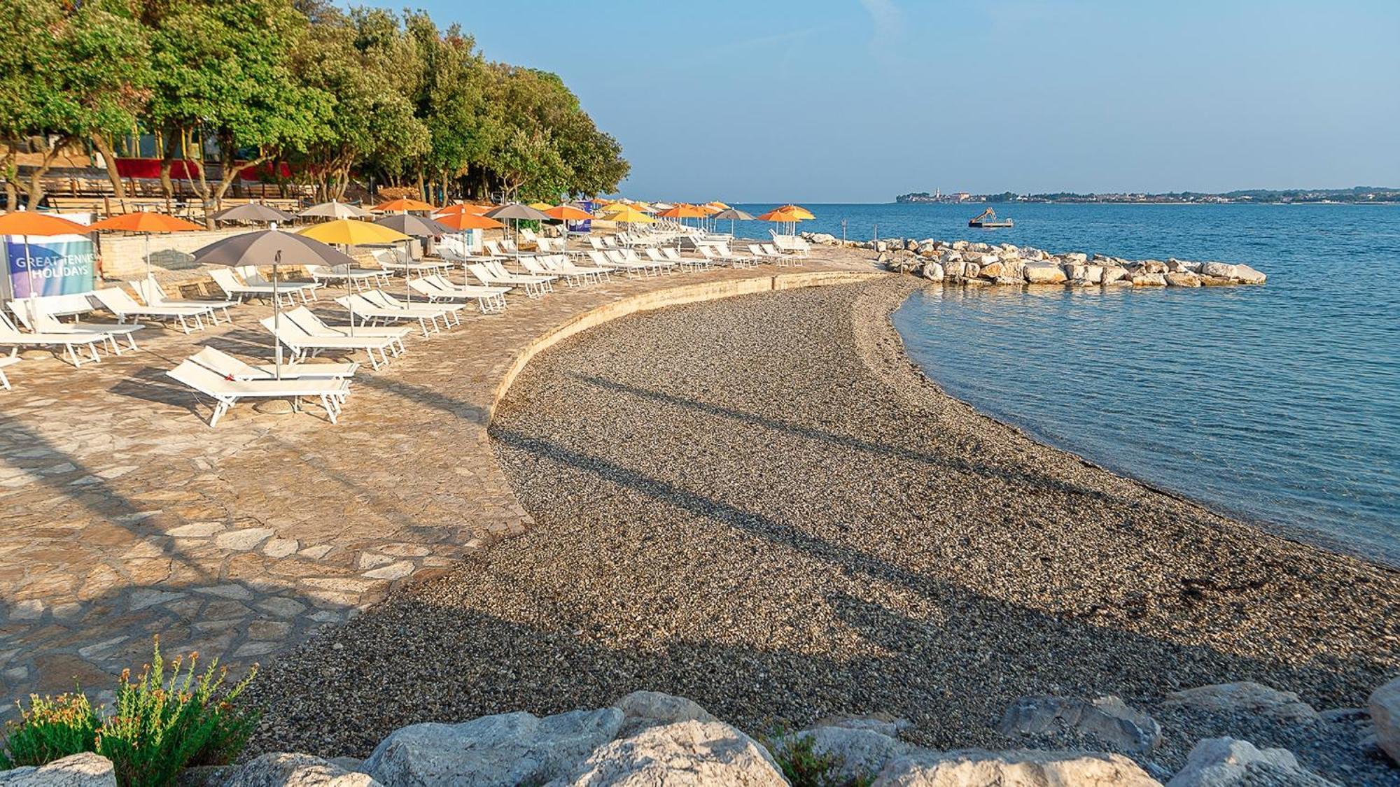 Valamar Tamaris Resort Tar-Vabriga Exterior foto