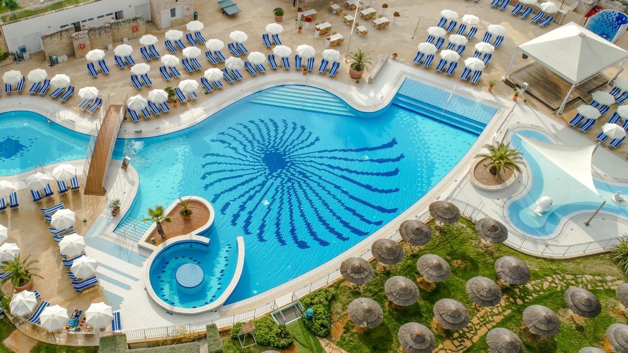 Valamar Tamaris Resort Tar-Vabriga Exterior foto