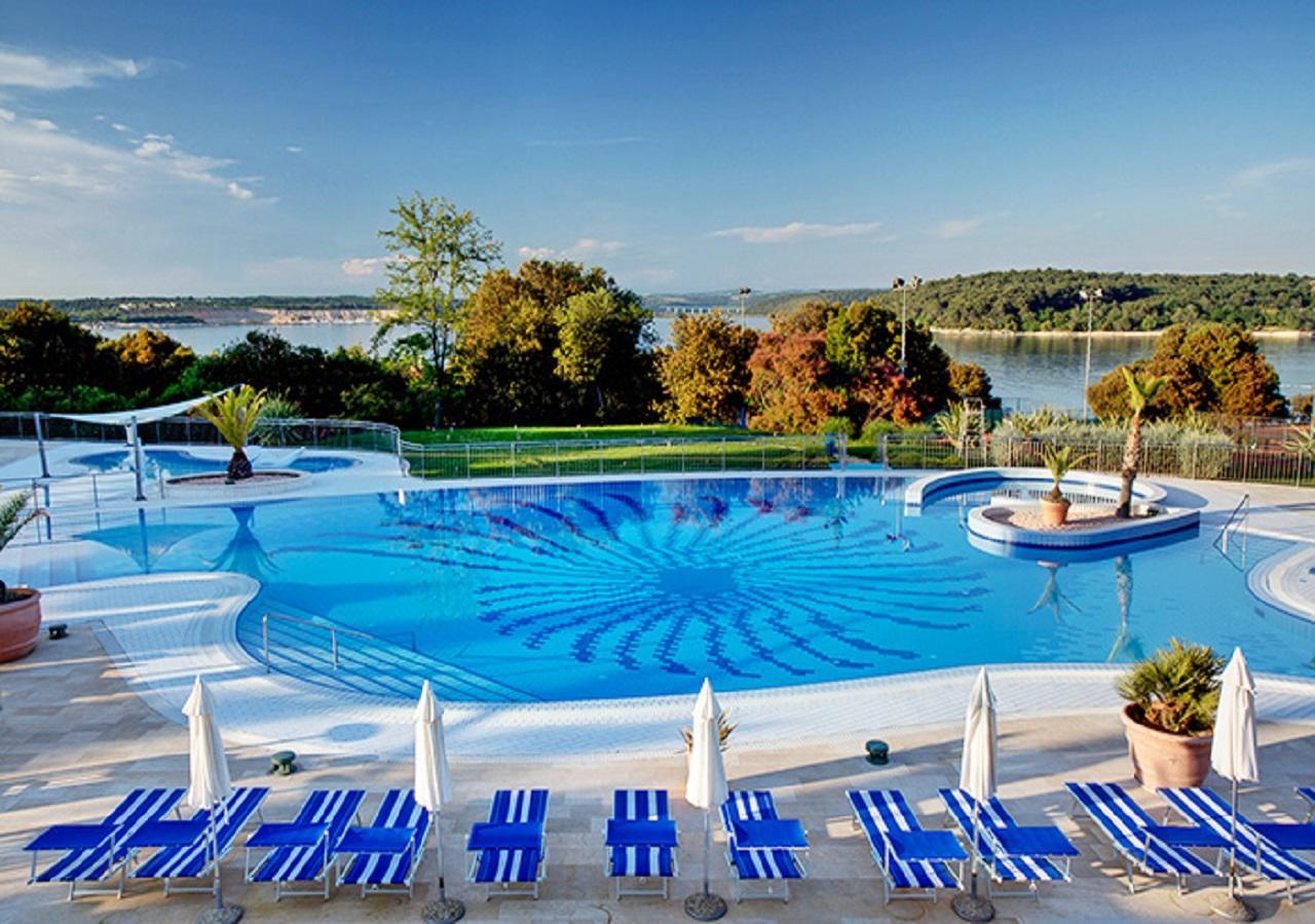 Valamar Tamaris Resort Tar-Vabriga Exterior foto