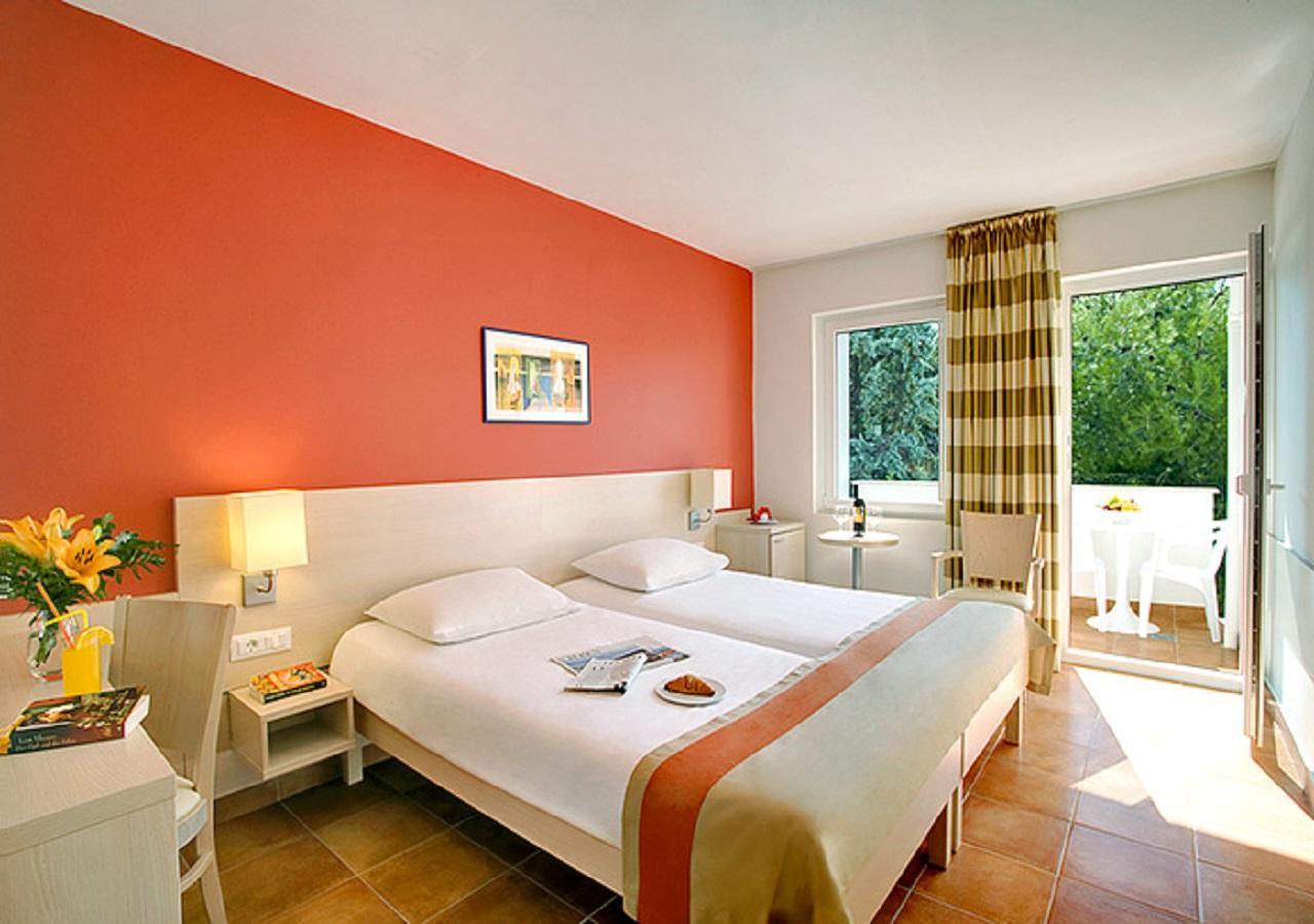 Valamar Tamaris Resort Tar-Vabriga Exterior foto