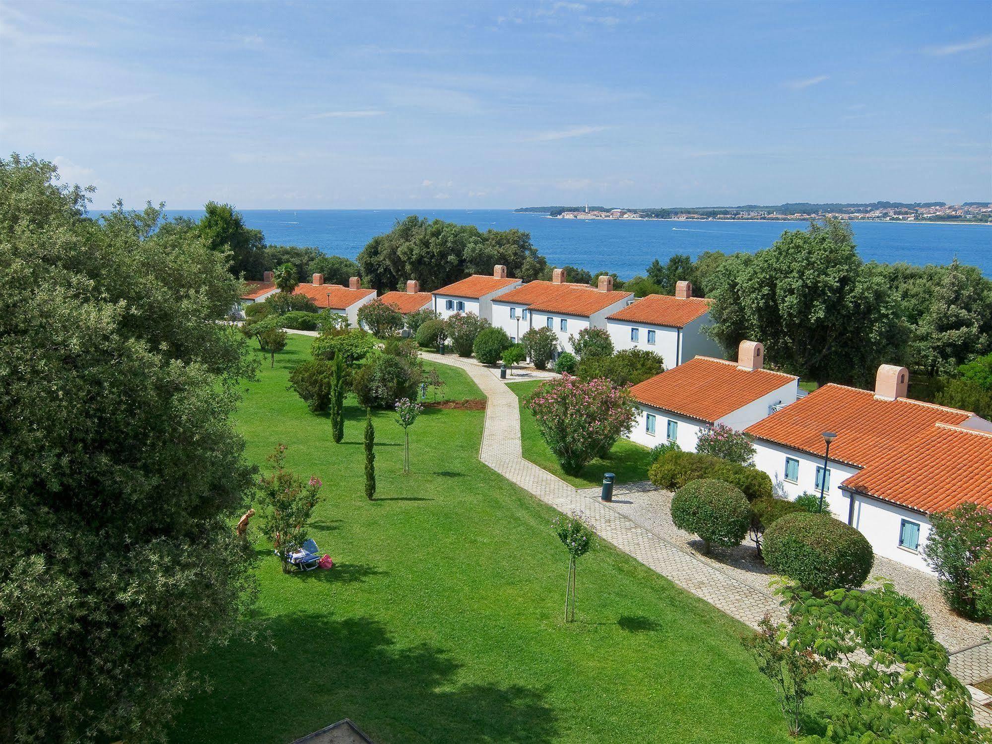 Valamar Tamaris Resort Tar-Vabriga Exterior foto