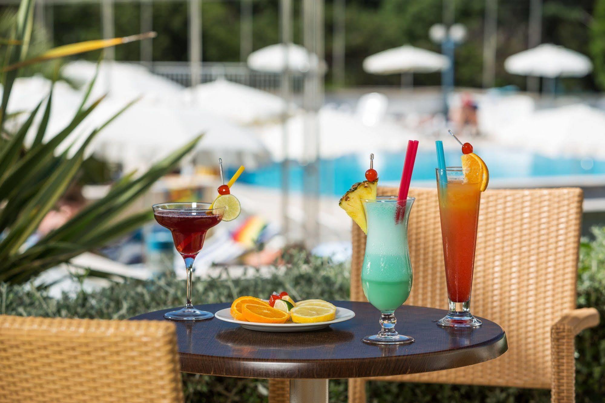 Valamar Tamaris Resort Tar-Vabriga Exterior foto