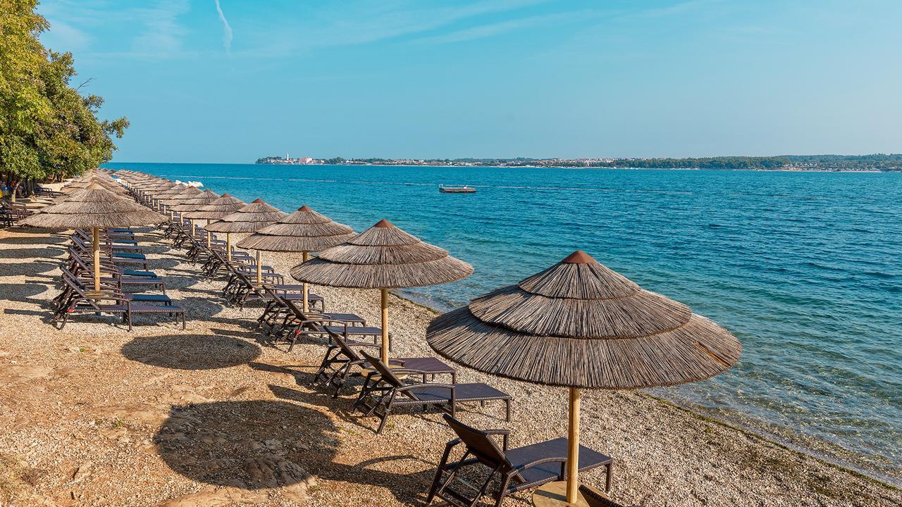 Valamar Tamaris Resort Tar-Vabriga Exterior foto